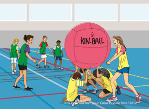 Kin Ball