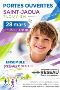Portes ouvertes et inscriptions (année scolaire 26-27)
