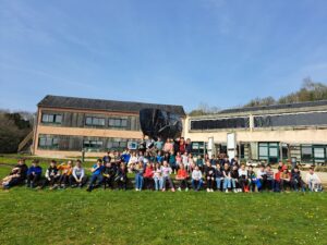 Séjour à Brasparts