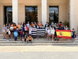 Séjour Erasmus des CM2 (Elda – Espagne – Avril 2026)